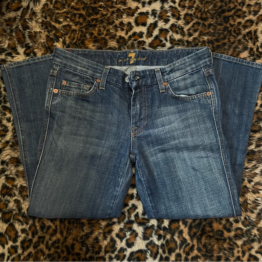 7’s Capri Jeans